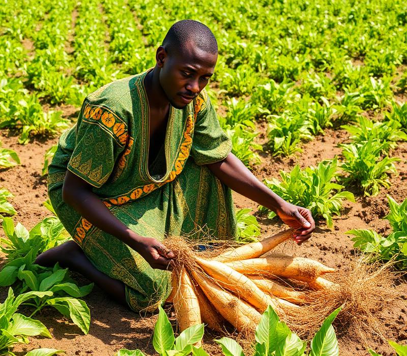 Cassava